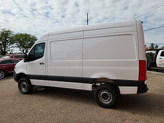 2024 Mercedes-Benz Sprinter 2500 W1W4NBVY2RT155758 in Lubbock, TX 7