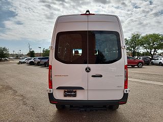 2024 Mercedes-Benz Sprinter 2500 W1W4NBVY2RT155758 in Lubbock, TX 9