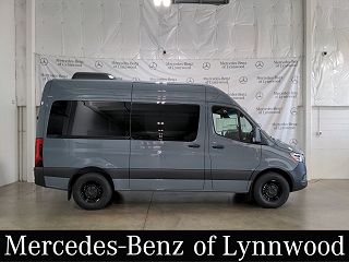 2024 Mercedes-Benz Sprinter 2500 W1Z4NFHYXRP682638 in Lynnwood, WA 1