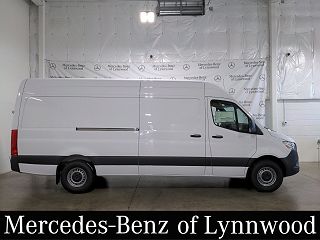 2024 Mercedes-Benz Sprinter 2500 W1Y4NCHY5RT165502 in Lynnwood, WA 1