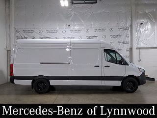 2024 Mercedes-Benz Sprinter 2500 W1Y4NCHY3RT179057 in Lynnwood, WA 1