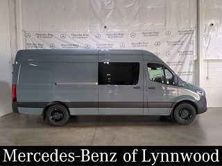 2024 Mercedes-Benz Sprinter 2500 W1W4NCHY6RT162522 in Lynnwood, WA 1