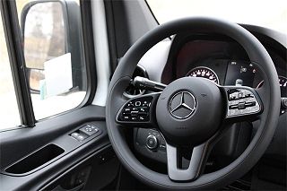 2024 Mercedes-Benz Sprinter 2500 W1Y4NCHY4RT170206 in Madison, WI 8