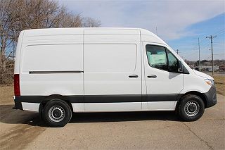 2024 Mercedes-Benz Sprinter 2500 W1Y4NBHY8RT177816 in Madison, WI 2