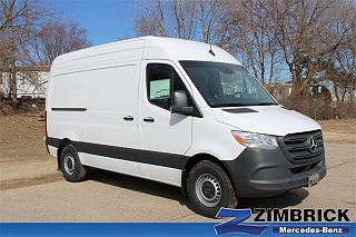 2024 Mercedes-Benz Sprinter 2500 W1Y4NBHY8RT177816 in Madison, WI