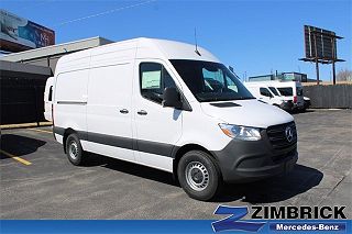 2024 Mercedes-Benz Sprinter 2500 W1Y4NBHY0RT179267 in Madison, WI