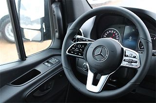 2024 Mercedes-Benz Sprinter 2500 W1Z4NFVY5RP657909 in Madison, WI 9