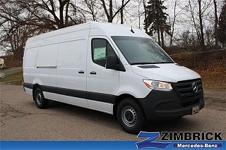 2024 Mercedes-Benz Sprinter 2500 W1Y4NCHY8RT168622 in Madison, WI 1