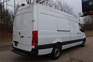 2024 Mercedes-Benz Sprinter 2500 W1Y4NCHY8RT168622 in Madison, WI 2