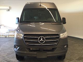 2024 Mercedes-Benz Sprinter 2500 W1W4NCVY5RT165786 in McKinney, TX 3