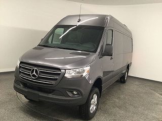 2024 Mercedes-Benz Sprinter 2500 W1W4NCVY5RT165786 in McKinney, TX 8