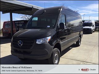 2024 Mercedes-Benz Sprinter 2500 VIN: W1X4NCVY8RT174302