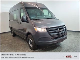 2024 Mercedes-Benz Sprinter 2500 VIN: W1Y4NBHY7RT163003