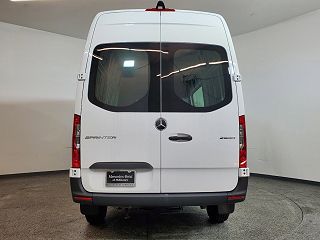 2024 Mercedes-Benz Sprinter 2500 W1Y4NBHY0RT168480 in McKinney, TX 6