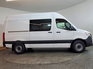 2024 Mercedes-Benz Sprinter 2500 W1Y4NBHY0RT168480 in McKinney, TX 8