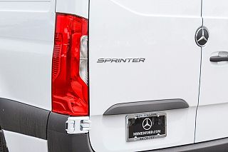 2024 Mercedes-Benz Sprinter 2500 W1Y4NBHY0RT178670 in Medford, OR 7