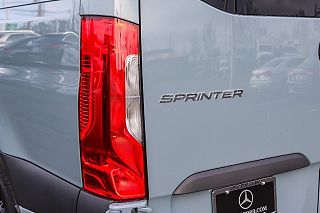 2024 Mercedes-Benz Sprinter 2500 W1W4NBHY0RT165894 in Medford, OR 7