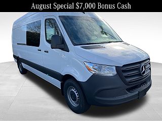 2024 Mercedes-Benz Sprinter 2500 VIN: W1W4NCHY9RT173045