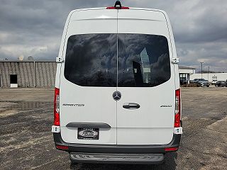 2024 Mercedes-Benz Sprinter 2500 W1W4NBHY6RP658150 in Orland Park, IL 13