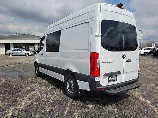 2024 Mercedes-Benz Sprinter 2500 W1W4NBHY6RP658150 in Orland Park, IL 14