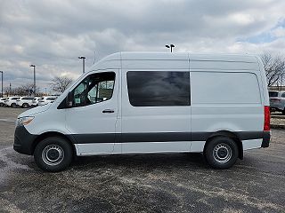 2024 Mercedes-Benz Sprinter 2500 W1W4NBHY6RP658150 in Orland Park, IL 2