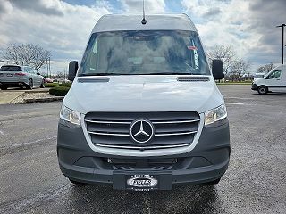 2024 Mercedes-Benz Sprinter 2500 W1W4NBHY6RP658150 in Orland Park, IL 5