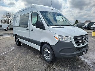 2024 Mercedes-Benz Sprinter 2500 W1W4NBHY6RP658150 in Orland Park, IL 6