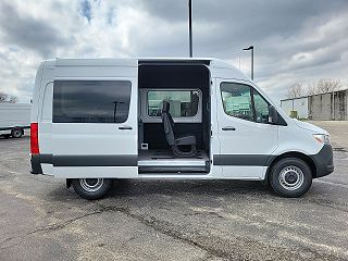 2024 Mercedes-Benz Sprinter 2500 W1W4NBHY6RP658150 in Orland Park, IL 7