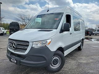 2024 Mercedes-Benz Sprinter 2500 W1W4NBHY6RP658150 in Orland Park, IL
