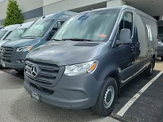 2024 Mercedes-Benz Sprinter 2500 W1Y4NBHY3RT186276 in Orland Park, IL 1