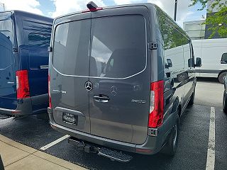 2024 Mercedes-Benz Sprinter 2500 W1Y4NBHY3RT186276 in Orland Park, IL 10