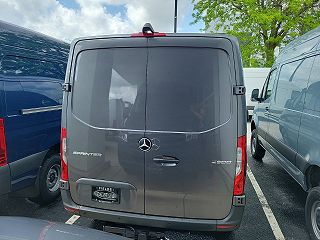 2024 Mercedes-Benz Sprinter 2500 W1Y4NBHY3RT186276 in Orland Park, IL 11