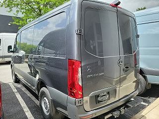 2024 Mercedes-Benz Sprinter 2500 W1Y4NBHY3RT186276 in Orland Park, IL 15
