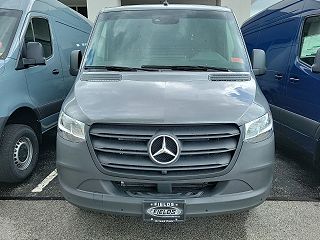 2024 Mercedes-Benz Sprinter 2500 W1Y4NBHY3RT186276 in Orland Park, IL 4