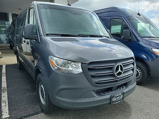 2024 Mercedes-Benz Sprinter 2500 W1Y4NBHY3RT186276 in Orland Park, IL 5