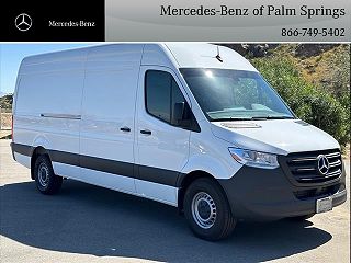 2024 Mercedes-Benz Sprinter 2500 W1Y4KCHY3RT171470 in Palm Springs, CA 1