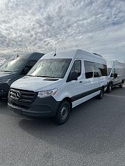 2024 Mercedes-Benz Sprinter 2500 W1Z4NGHY9RT162962 in Perry, GA 1