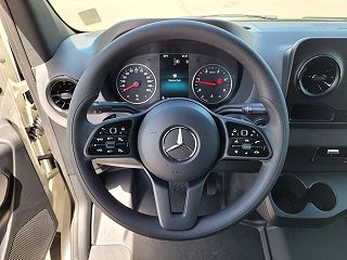 2024 Mercedes-Benz Sprinter 2500 W1W4NCHY9RT178813 in San Antonio, TX 28