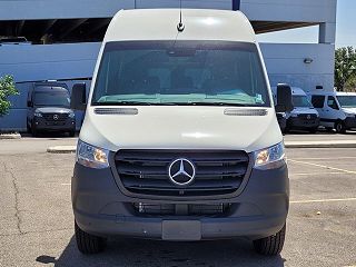 2024 Mercedes-Benz Sprinter 2500 W1W4NCHY9RT178813 in San Antonio, TX 8