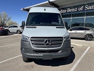 2024 Mercedes-Benz Sprinter 2500 W1Y4NBVY8RT181062 in Santa Fe, NM 2