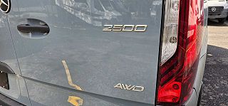 2024 Mercedes-Benz Sprinter 2500 W1W4NBVY2RT182653 in Seattle, WA 10
