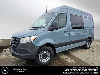 2024 Mercedes-Benz Sprinter 2500 W1W4NBHY1RT165984 in Seattle, WA 1