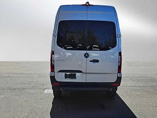 2024 Mercedes-Benz Sprinter 2500 W1W4NBVY4RP640847 in Seattle, WA 4