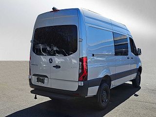 2024 Mercedes-Benz Sprinter 2500 W1W4NBVY4RP640847 in Seattle, WA 5