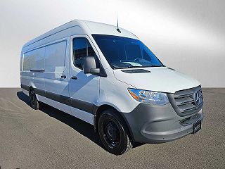 2024 Mercedes-Benz Sprinter 2500 W1Y4NDHY3RT162149 in Seattle, WA 7