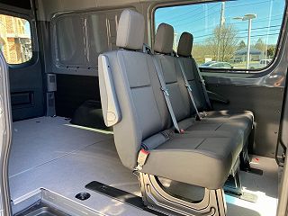 2024 Mercedes-Benz Sprinter 2500 W1W4NBHY7RT178593 in Southampton, NY 13