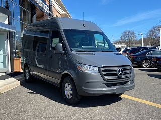 2024 Mercedes-Benz Sprinter 2500 W1W4NBHY7RT178593 in Southampton, NY 3