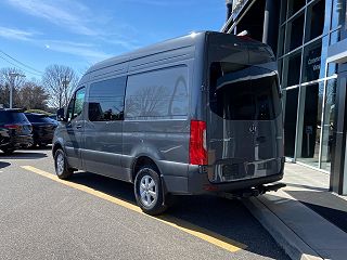 2024 Mercedes-Benz Sprinter 2500 W1W4NBHY7RT178593 in Southampton, NY 6