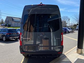 2024 Mercedes-Benz Sprinter 2500 W1W4NBHY7RT178593 in Southampton, NY 7
