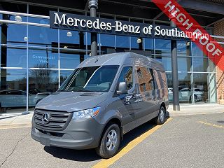 2024 Mercedes-Benz Sprinter 2500 W1W4NBHY7RT178593 in Southampton, NY